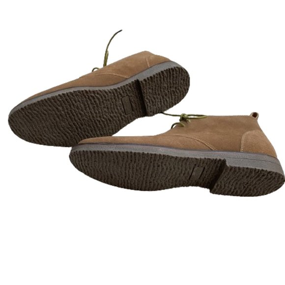 Bass Men's Suede Chukka Boots size 11.5 - Picture 2 of 7